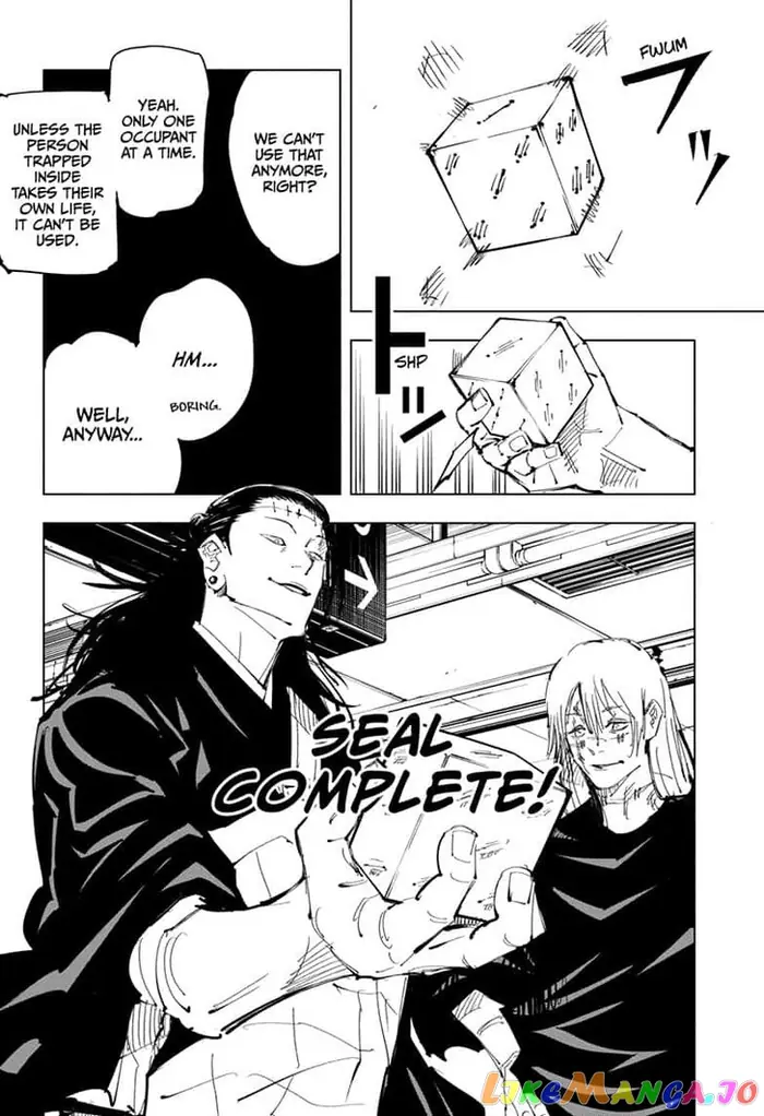 Jujutsu Kaisen Chapter 91 image 06_optimized